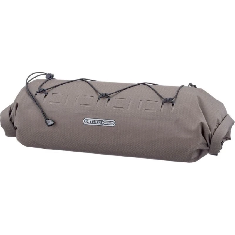 Ortlieb Dry-Pack 12L Borsa portapacchi impermeabile sabbia