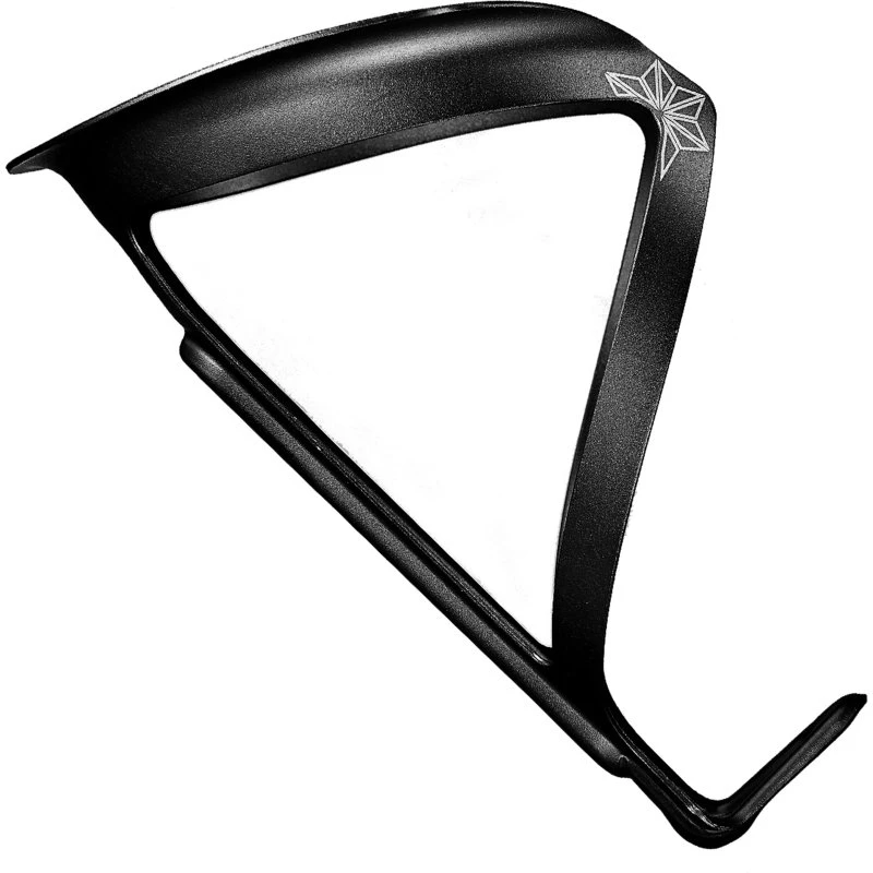Supacaz Fly Cage Anodized Gun Metal