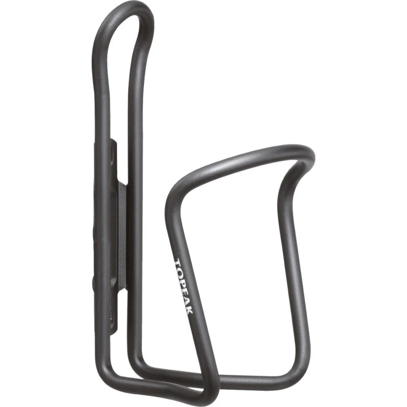 Topeak Shuttle Cage AL Portaborraccia Nero