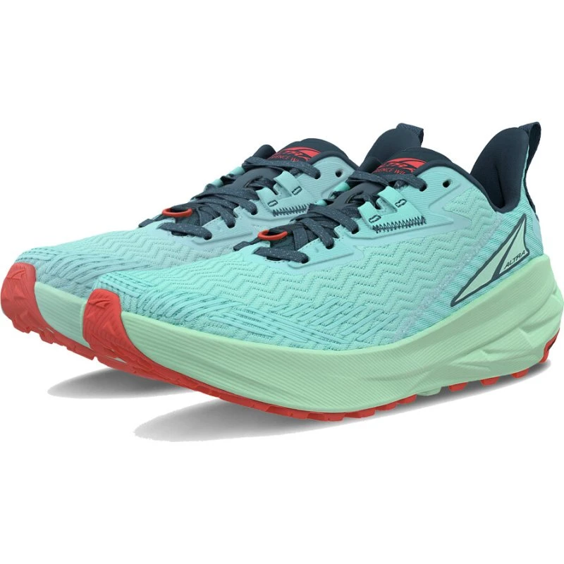 Altra Experience Wild Verde Acqua da Donna