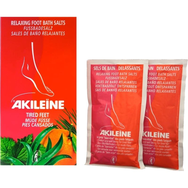 Akileïne Sali da Bagno Rilassanti 300 g
