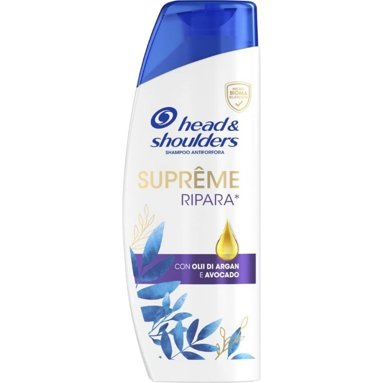 Head & Shoulders Suprême Ripara Shampoo 250ml