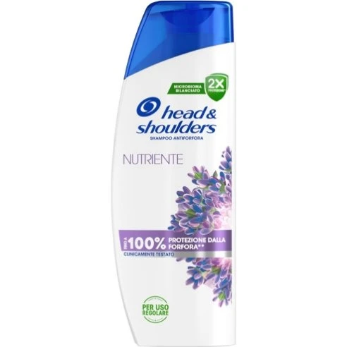 Head & Shoulders Nutriente - Shampoo Antiforfora 250 ml