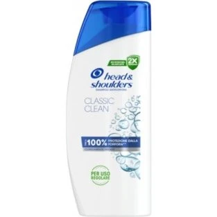 Head & Shoulders Shampoo Antiforfora Classic Clean 95 ml