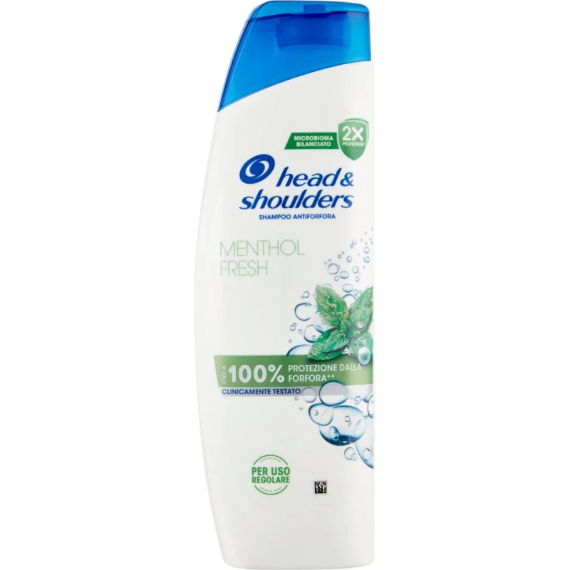 Head & Shoulders Menthol Fresh Shampoo 250 ml