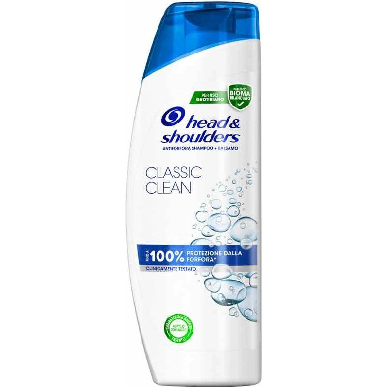 Head & Shoulders Classic Clean Shampoo Antiforfora 225 ml