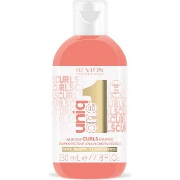 Revlon Professional UniqOne Curls Shampoo 230ml