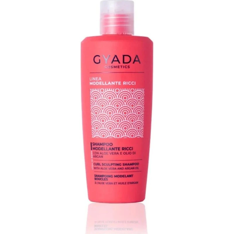 Gyada Cosmetics Shampoo Modellante Ricci