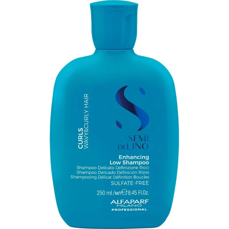 Alfaparf Semi di Lino Curls Enhancing Low Shampoo 250ml
