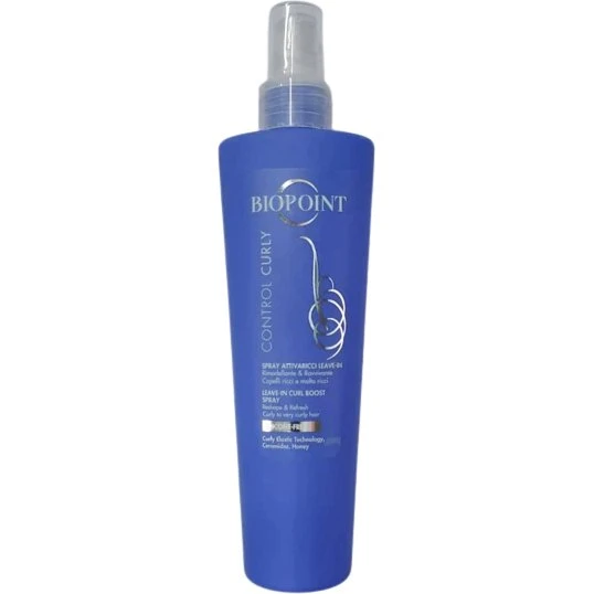 Biopoint Control Curly Spray Leave-In 200 ml