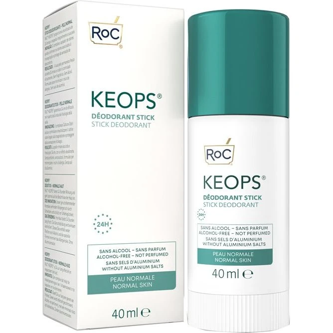 Roc Keops Deo Stick 40 ml