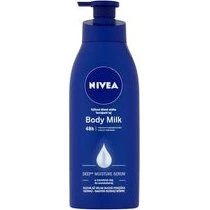 Nivea Latte Corpo Nutriente 400 ml per Pelli Secche