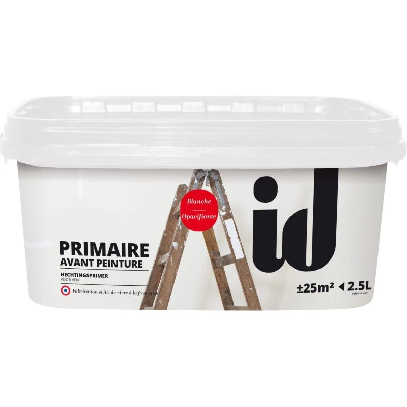 Initiatives Decoration Primer Opacizzante 2,5 L
