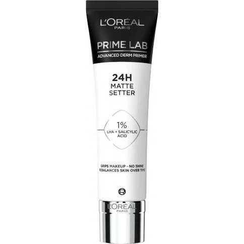 L'Oréal Paris Prime Lab Matte Setter Primer 24H