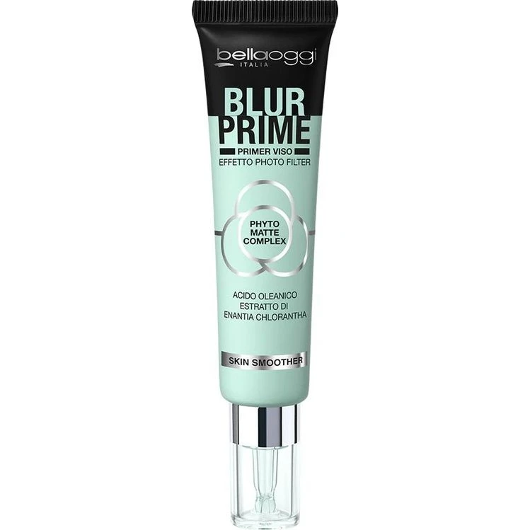 Bellaoggi Blur Prime Primer Viso Phyto Matte 23ml