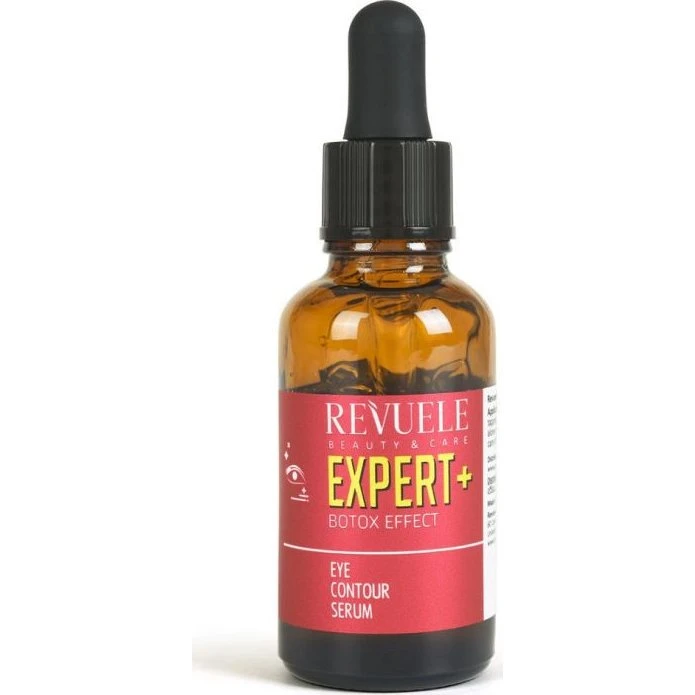 Revuele Expert+ Siero Contorno Occhi Effetto Botox 30 ml