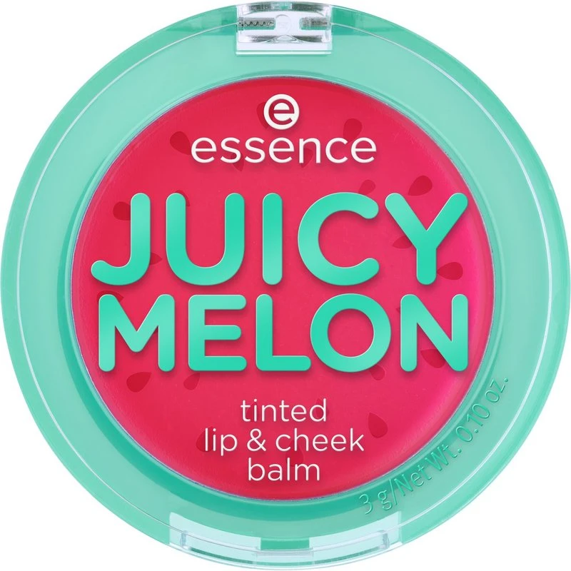 Essence Juicy Melon Tinta Labbra & Guance pH-Reattiva