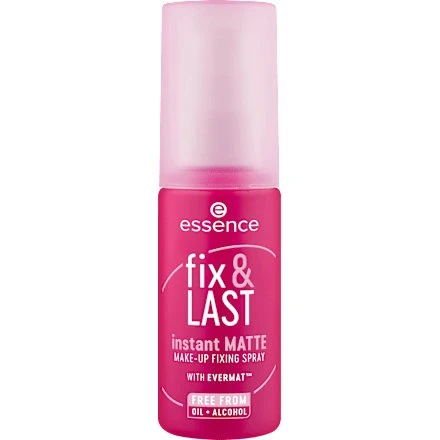 Essence Fix & Last Instant Matte 50 ml
