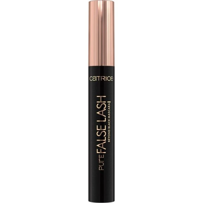 Catrice Pure False Lash Beyond Black Mascara Nero 10 ml