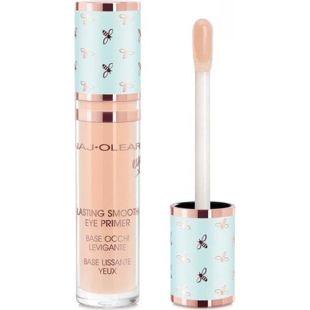 Naj-Oleari Lasting Smooth Eye Primer Avorio 4 ml
