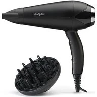 Babyliss D572DE Turbo Smooth 2200W Nero