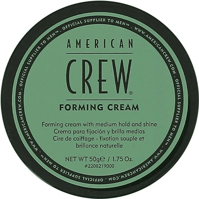 American Crew Forming Cream 85g Tenuta Media Brillante