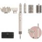 Shark FlexStyle Complete Set Asciugacapelli Styler 5 in 1 Champagne