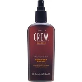American Crew Classic Gel Spray Tenuta Media 250ml