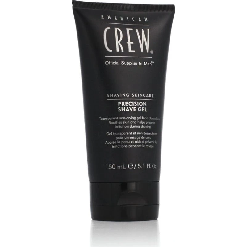American Crew Precision Shave Gel 150ml