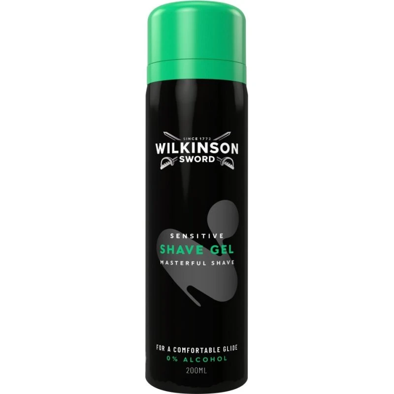Wilkinson Sensitive Shave Gel 200 ml