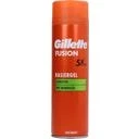 Gillette Fusion5 Gel da Barba Sensitive, 200 ml