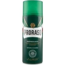 Proraso Schiuma da Barba Eucalipto e Mentolo 400 ml