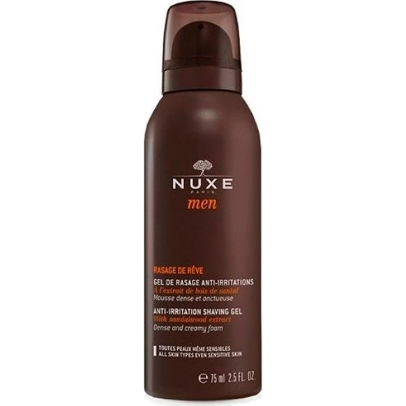 Nuxe Men Gel Rasatura Anti-Irritazioni 150 ml
