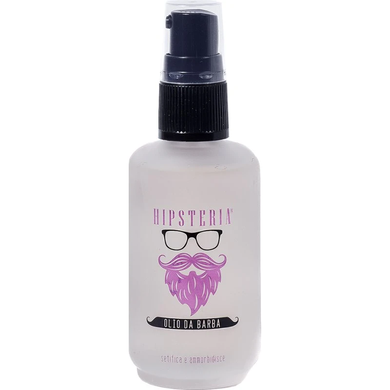 Hipsteria Olio per Barba 50 ml
