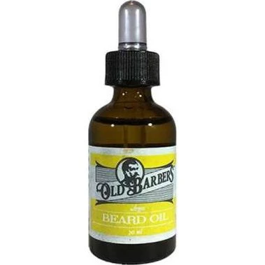 Old Barbers Olio Barba Argan 30ml