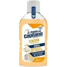Capitano Collutorio Zenzero Antibatterico 400ml