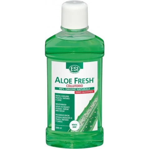ESI Aloe Fresh Collutorio Zero Alcol 500 ml