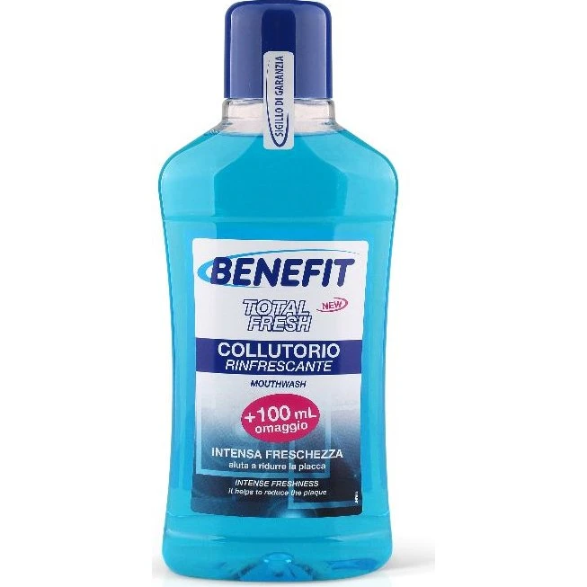 Benefit Collutorio Total Fresh 500 ml