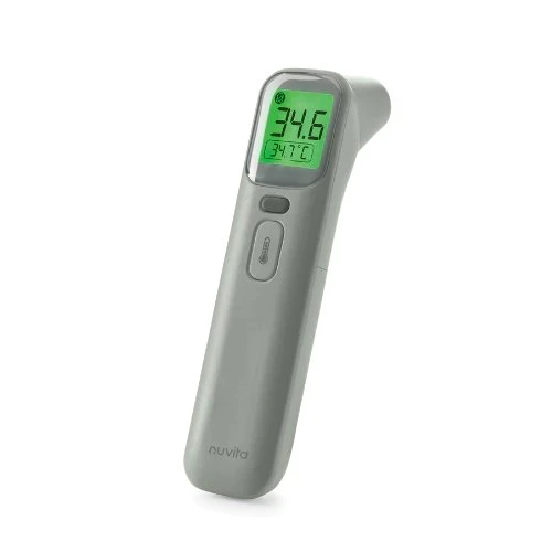 NuvitaMed Termometro Digitale Frontale/Auricolare 2075