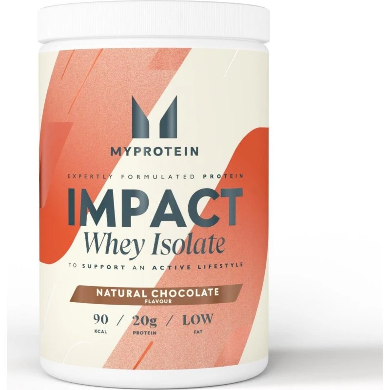 MyProtein Impact Whey Isolate 23g