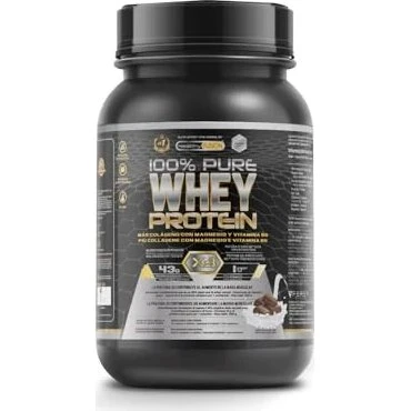 Healthy FUSION Whey Protein 100% Pura Cioccolato 1000g