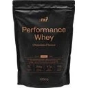 nu3 Performance Whey, Doppia Confezione, Cioccolato