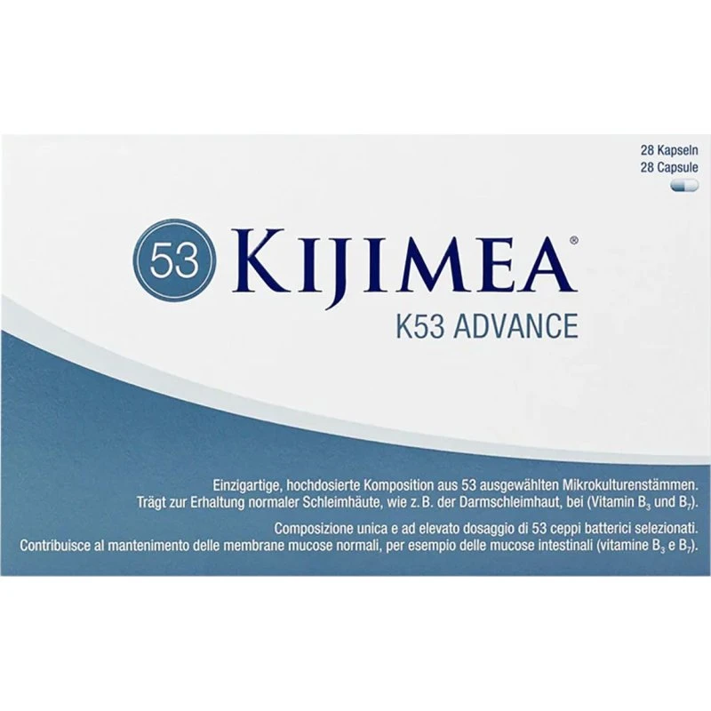 Kijimea K53 Advance 56 Capsule