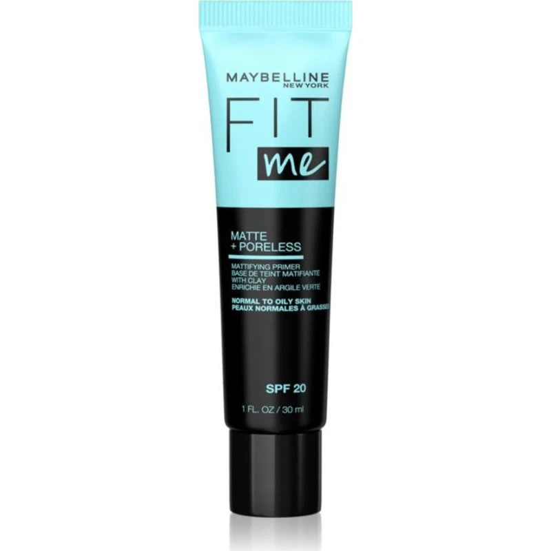 Maybelline Fit Me Matte+Poreless Primer