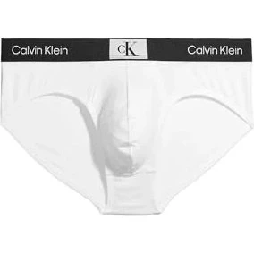 Calvin Klein Hip Brief 000Nb3402A Bianco L