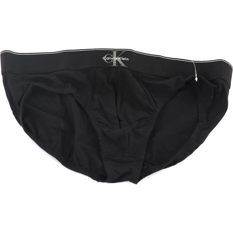 Calvin Klein Slip Uomo 3-Pack Blu