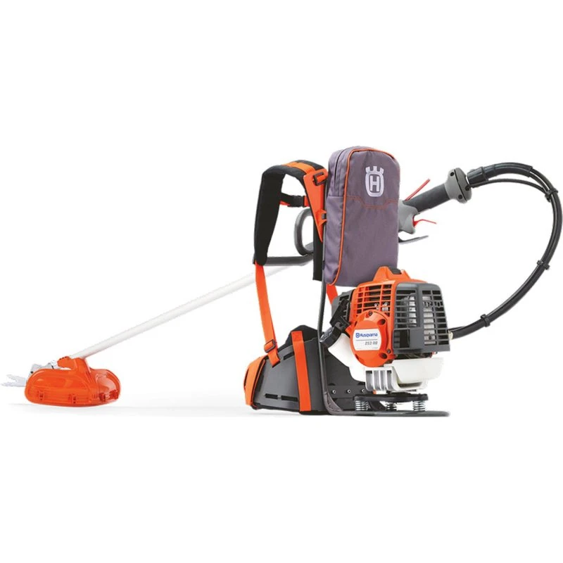 Husqvarna 553 RBX Decespugliatore Spalleggiato 50,6cc