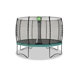EXIT Allure Classic Trampolino 366 cm Verde