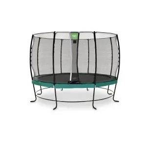 EXIT Lotus Classic trampolino ø366cm verde