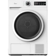 Midea Asciugatrice 8 kg Pompa di Calore 60 cm